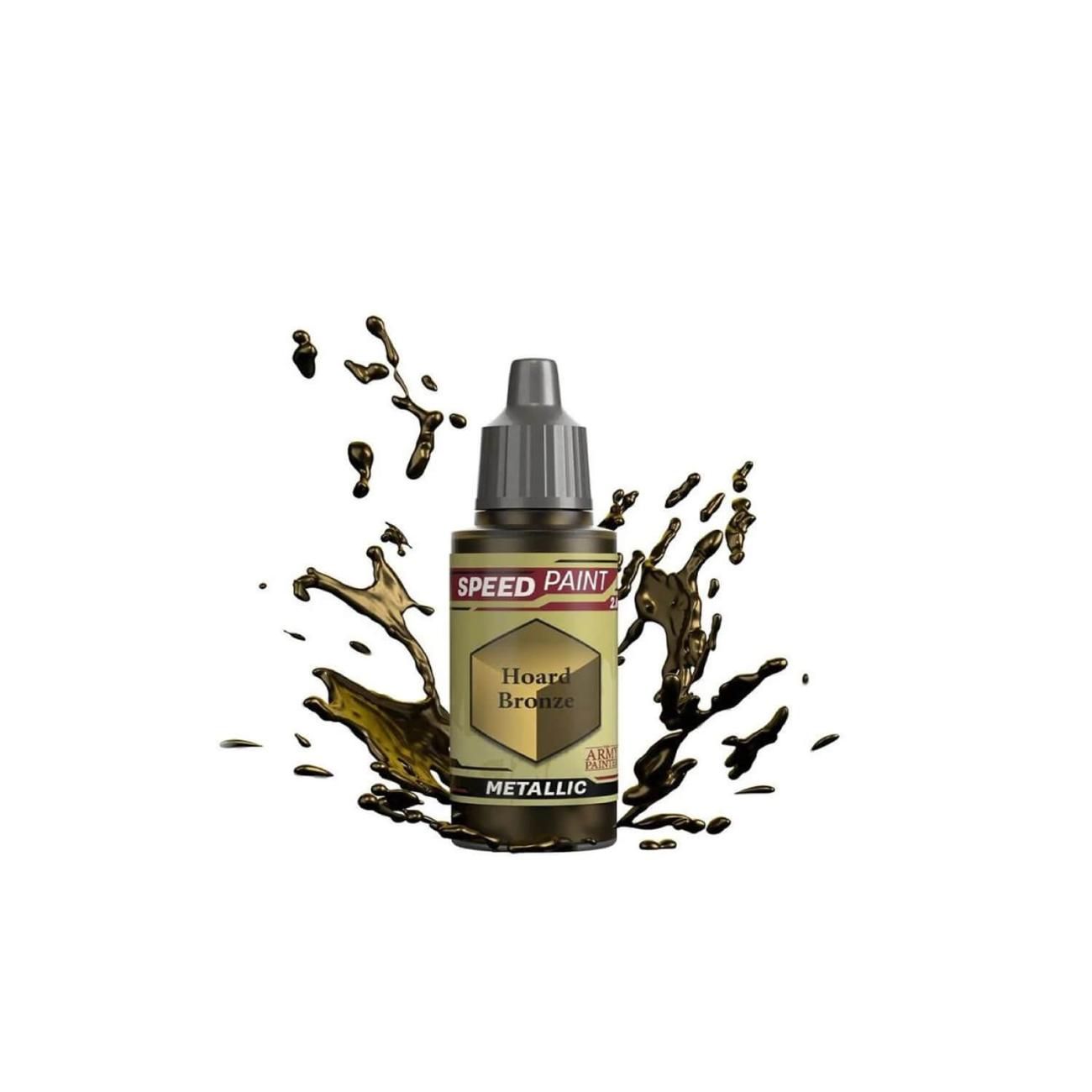Army Painter Speed Paint 2.0 Hoard Bronze